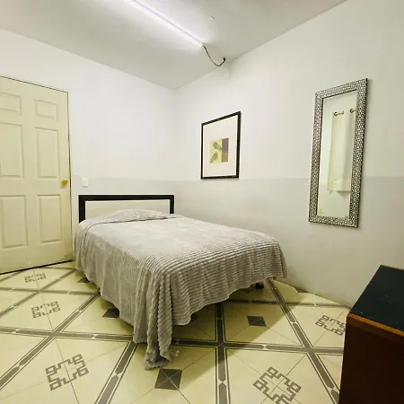 Alto Hostel Mexico City Exterior photo