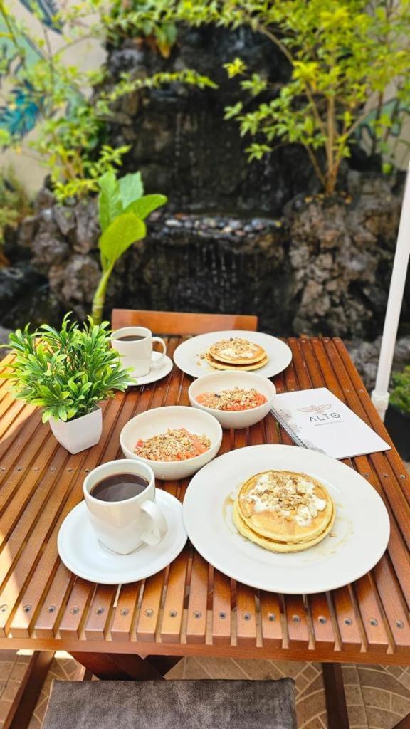 Alto Guest house Mexico City
